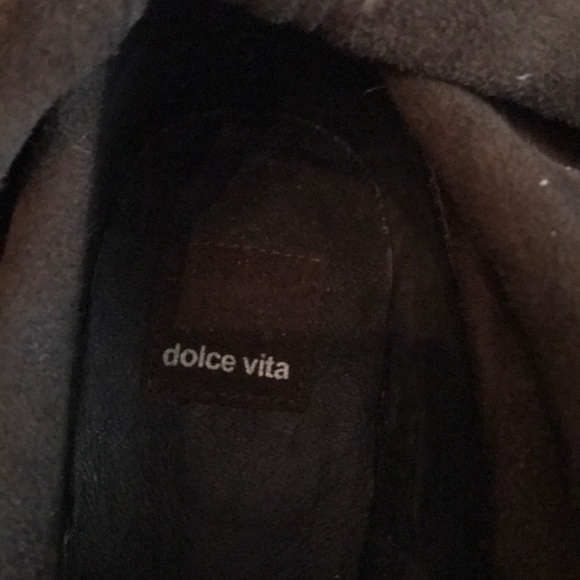 Dolce Vita 7.5 Boots - Picture 5 of 7